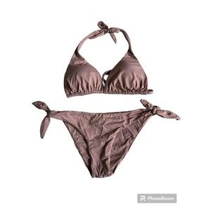 Jade V. Tales Bikini‎ blush color size S